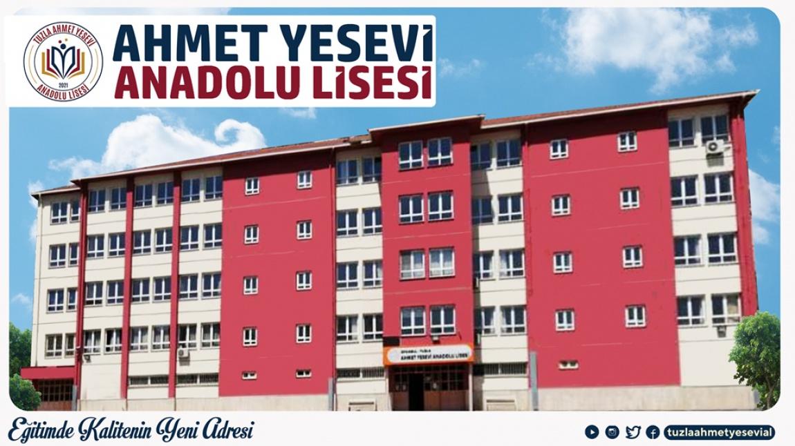 Ahmet Yesevi Anadolu Lisesi Fotoğrafı