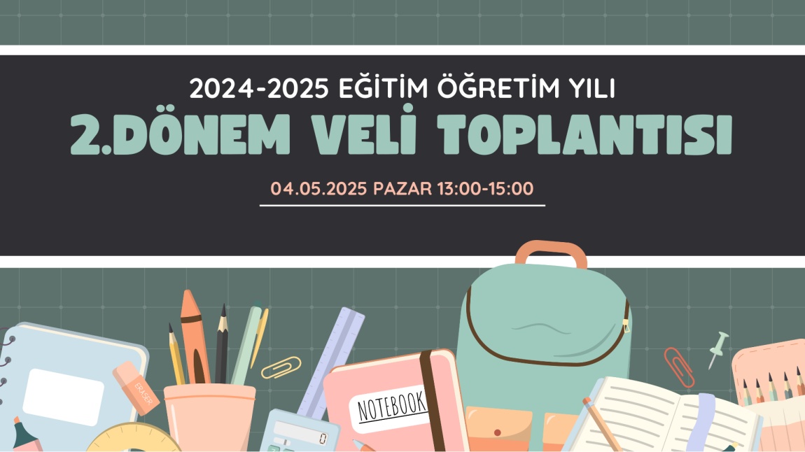 VELİ TOPLANTISI
